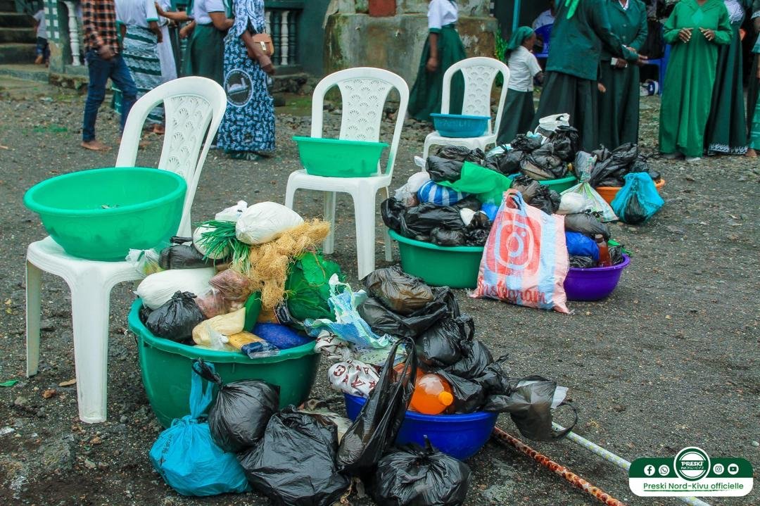 Cérémonie de remise des diplômes